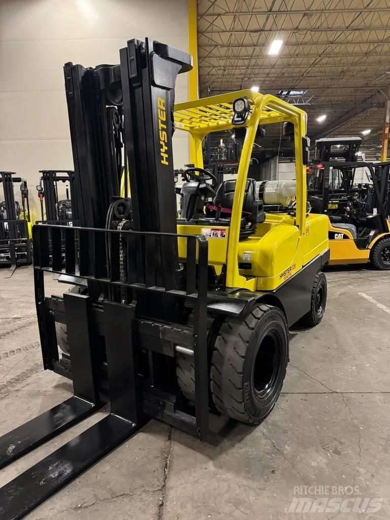 Hyster H 120 FT 그 외 지게차