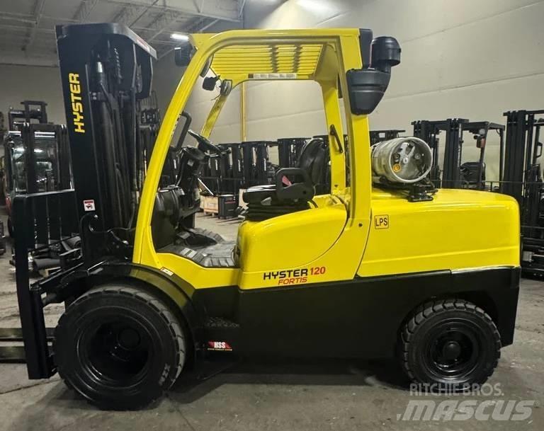 Hyster H 120 FT 그 외 지게차