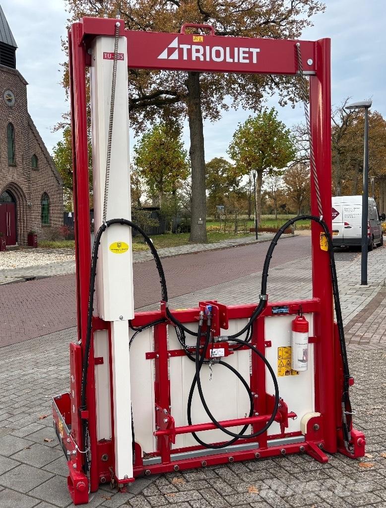 Trioliet TU 195 사료 공급기