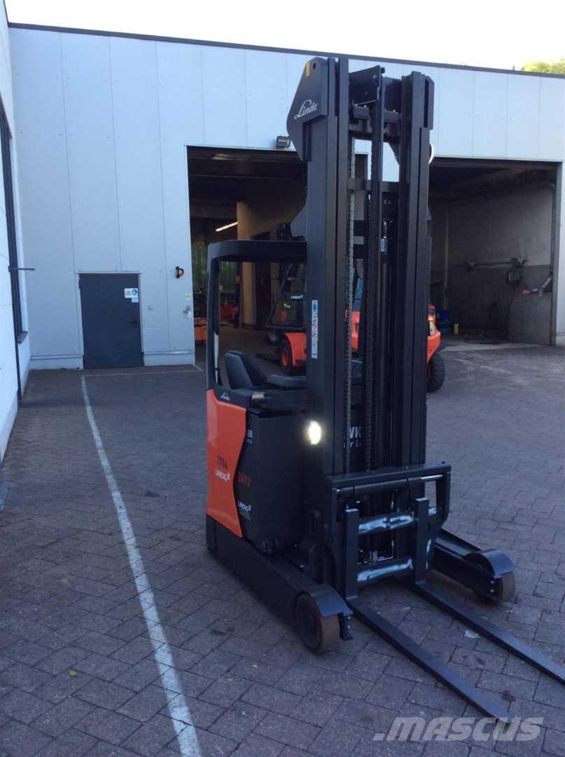 Linde R14 리치 트럭