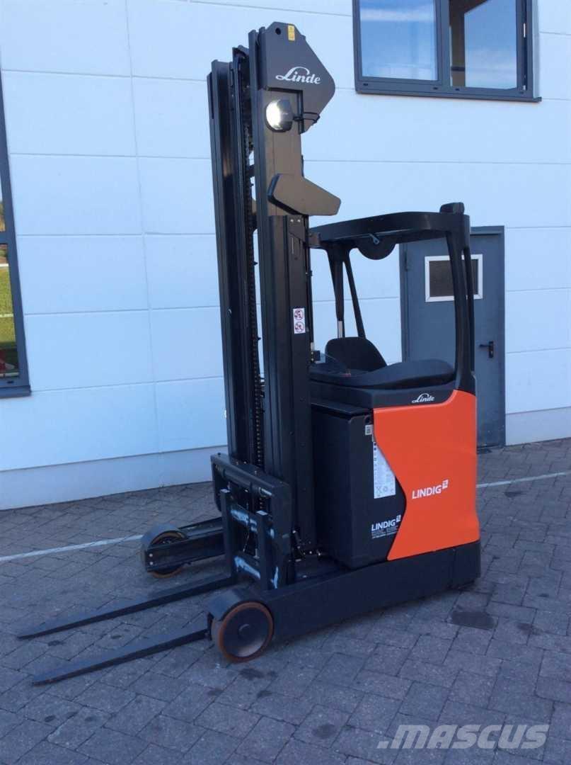 Linde R14 리치 트럭