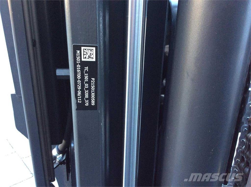 Linde R14 리치 트럭