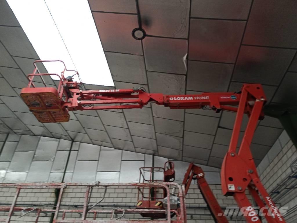 Haulotte HA 12 PX 관절형 전동이동 리프트