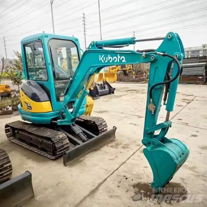 Kubota U30 대형 굴삭기 29톤 이상