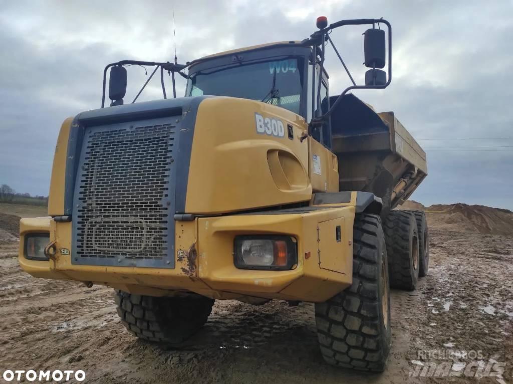 Bell B 30 D 연결식 홀러