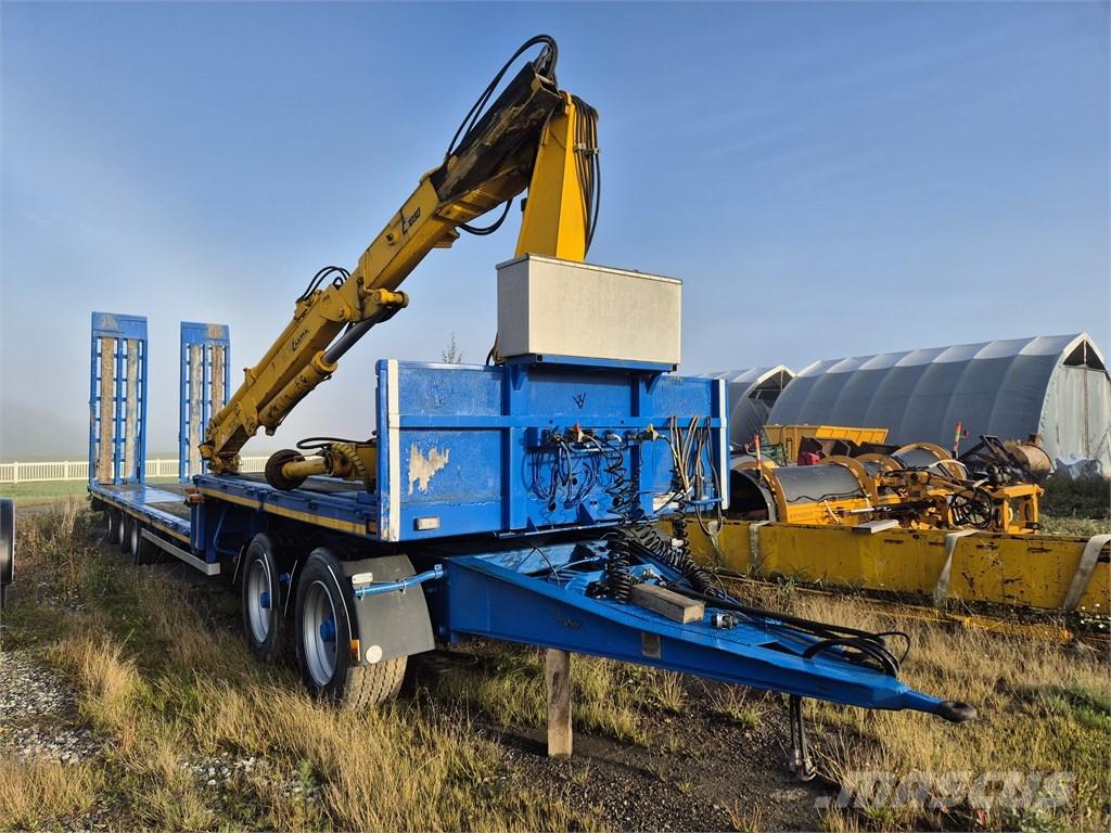 Jyki P31 로우 로더