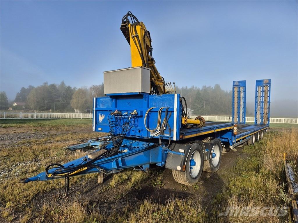 Jyki P31 로우 로더