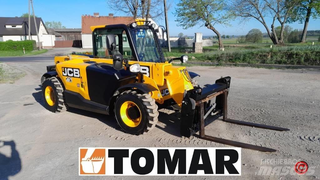JCB 525-60 텔러 핸들러