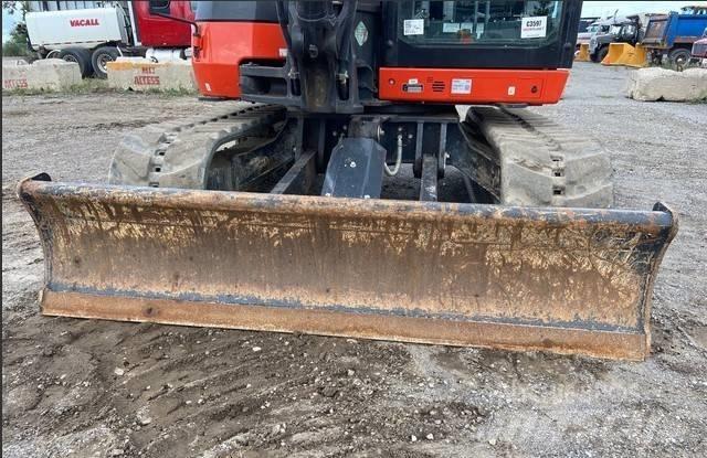 Kubota KX080-4S2 대형 굴삭기 29톤 이상