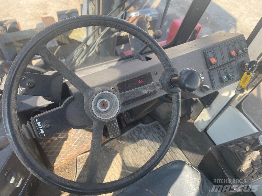 Kalmar DC 12-600 디젤 지게차