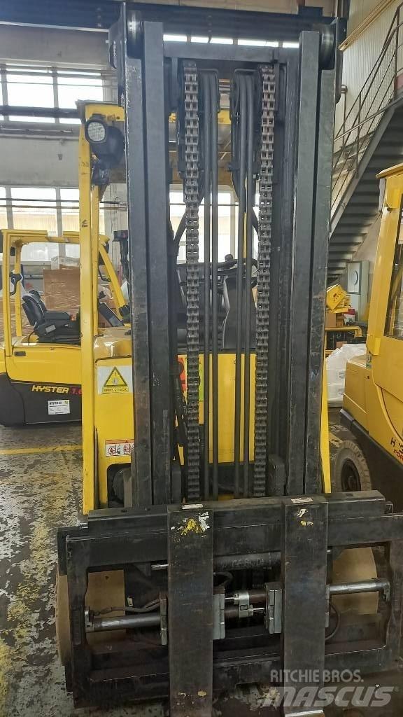 Hyster E5.0XNS 전동 지게차