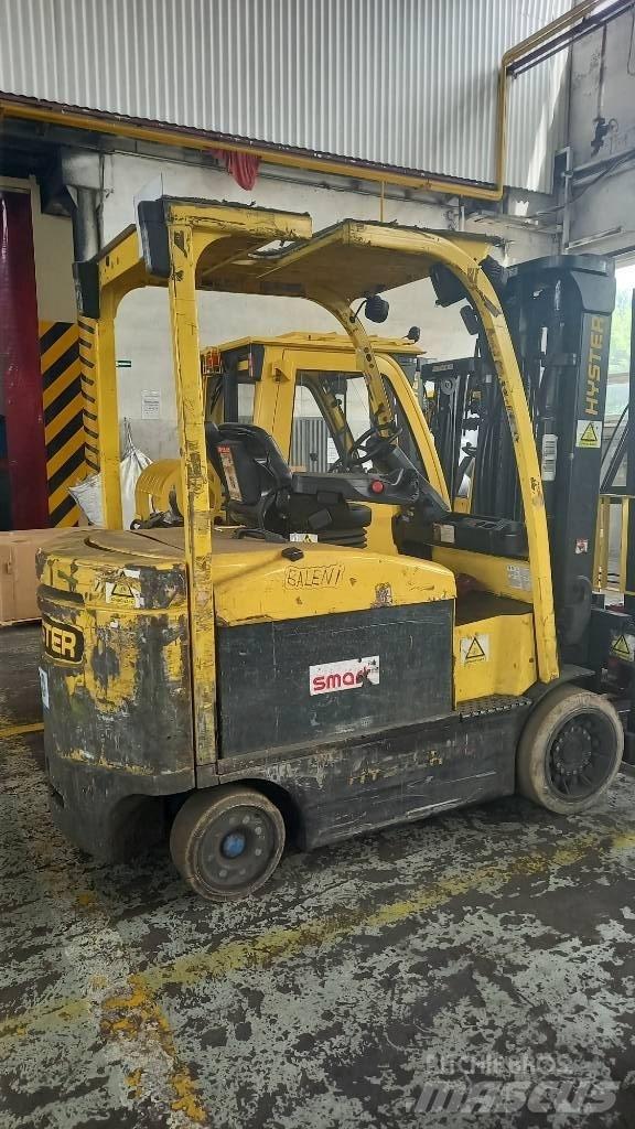 Hyster E5.0XNS 전동 지게차