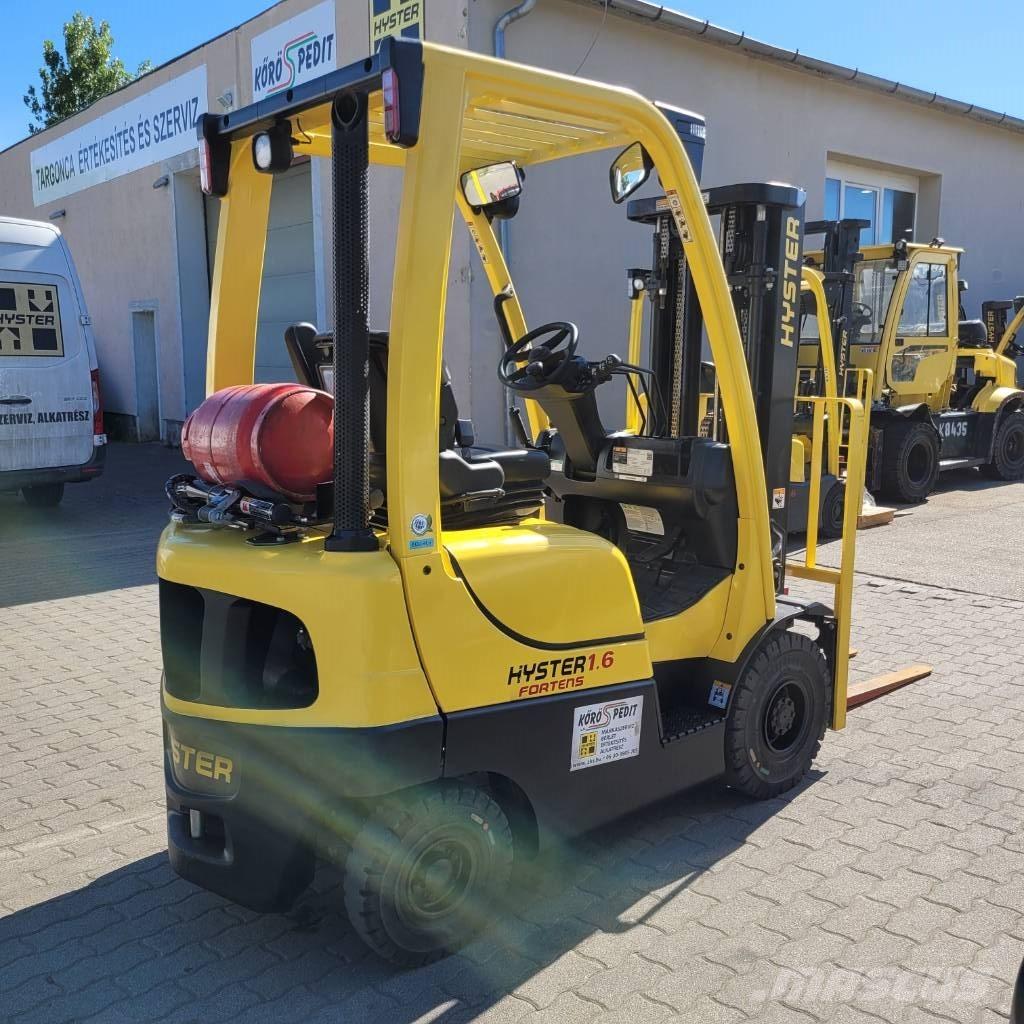 Hyster H 1.6 FT LPG 지게차