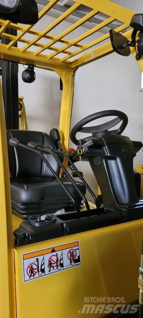Hyster H 1.6 FT LPG 지게차