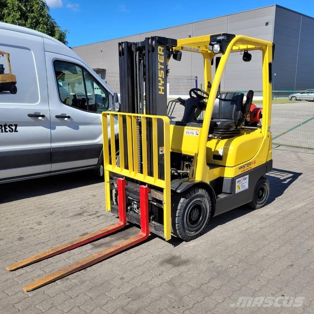Hyster H 1.6 FT LPG 지게차