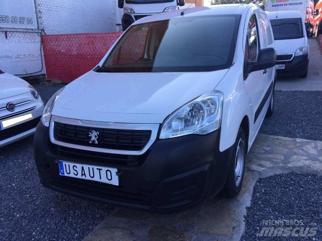 Peugeot Partner 패널 화물차