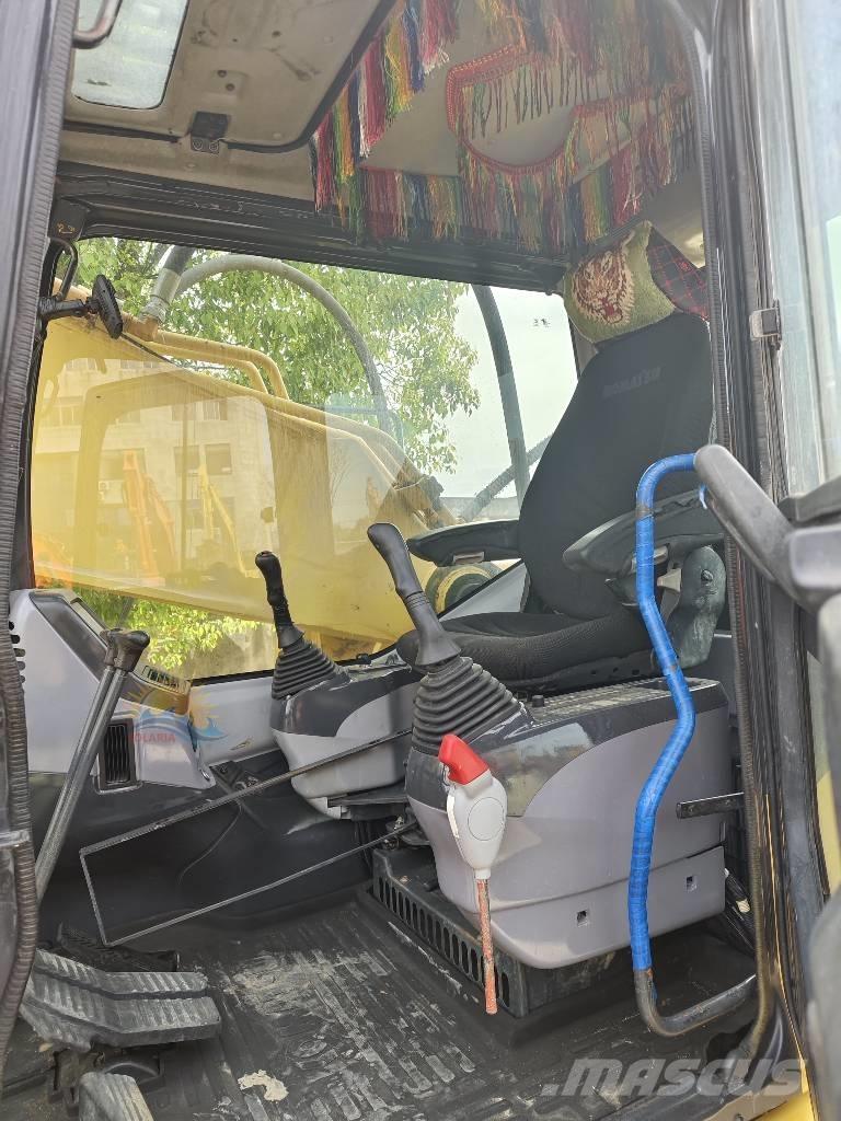 Komatsu PC 400-7 대형 굴삭기 29톤 이상