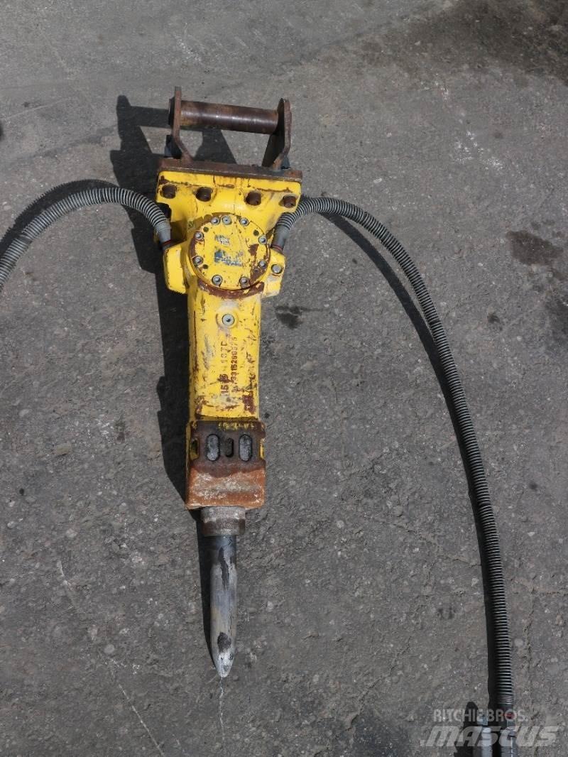 Atlas Copco SB152 브레이커