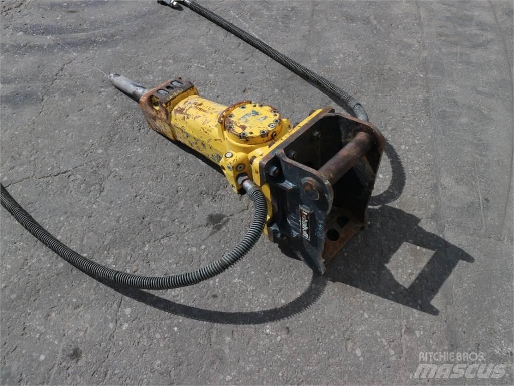 Atlas Copco SB152 브레이커