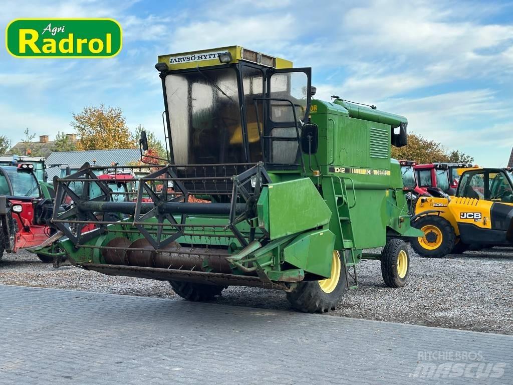 John Deere 1042 콤바인 수확기