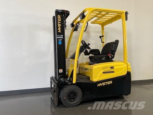 Hyster J1.5XNT (SWB) 전동 지게차