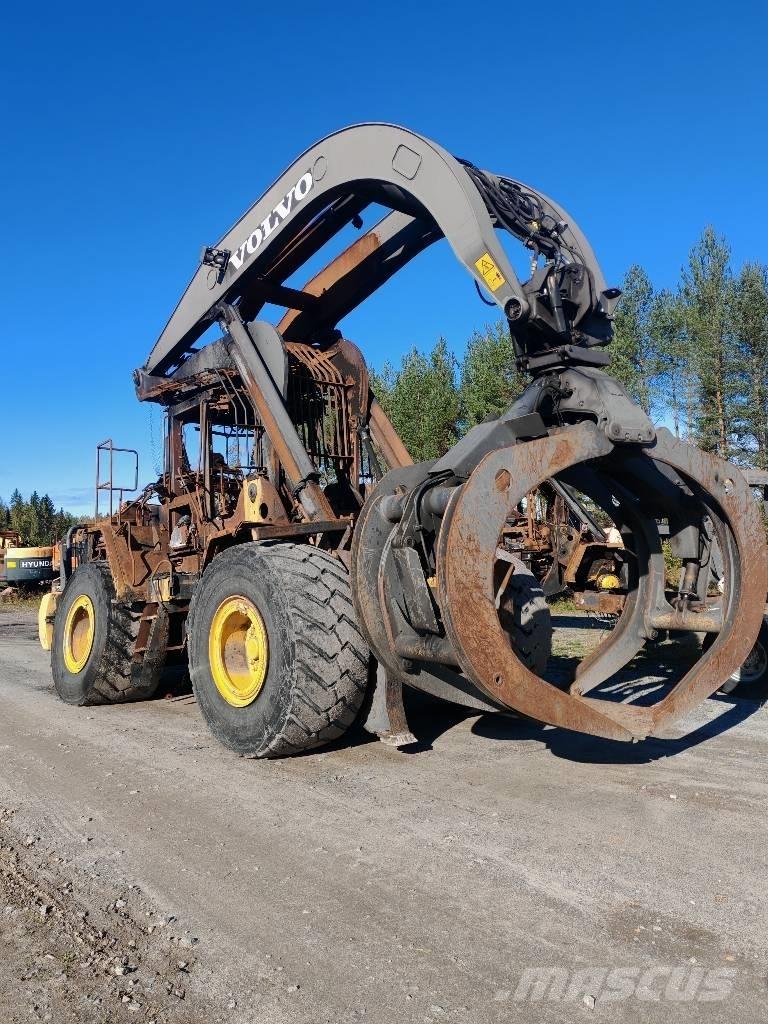 Volvo L 180 H  휠로우더