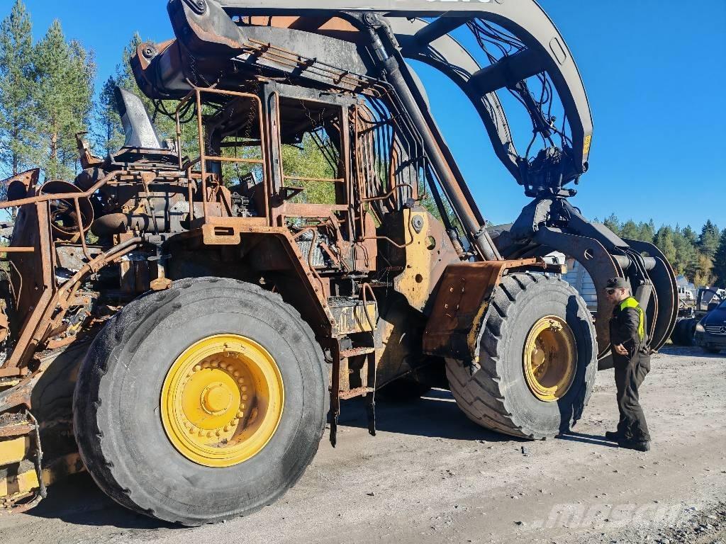 Volvo L 180 H  휠로우더
