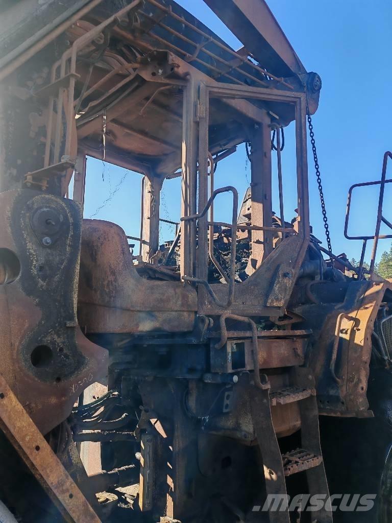 Volvo L 180 H  휠로우더