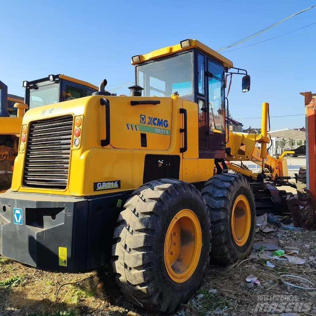 XCMG GR 180 그레이더