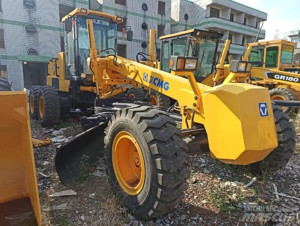 XCMG GR 180 그레이더
