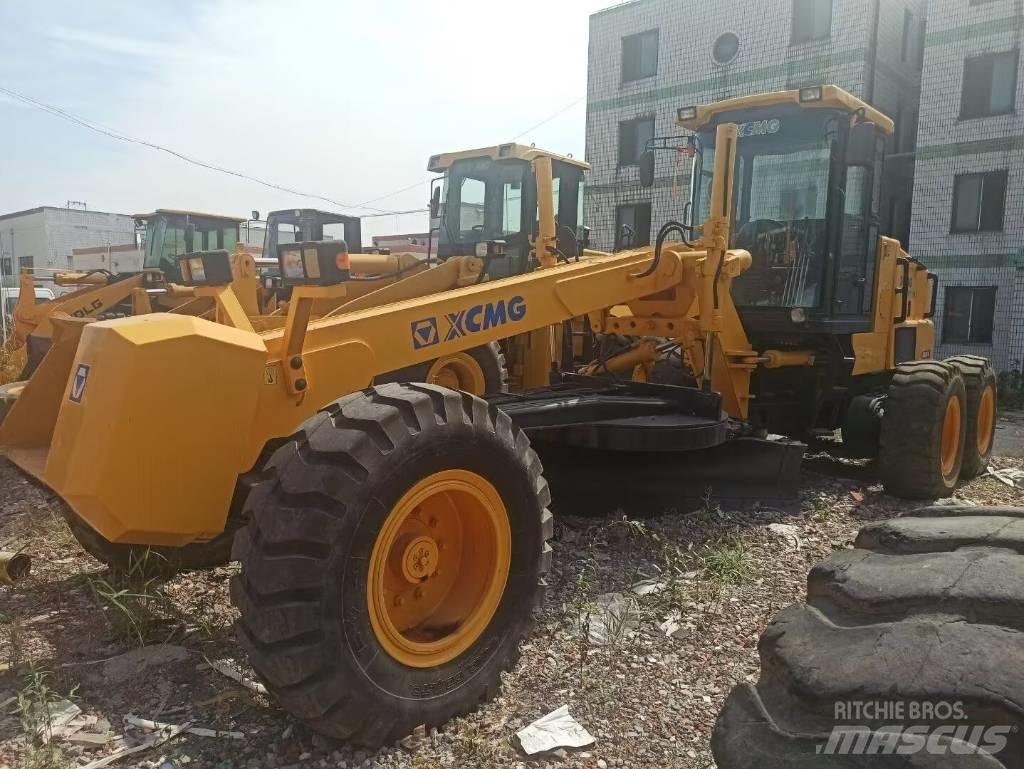 XCMG GR 180 그레이더