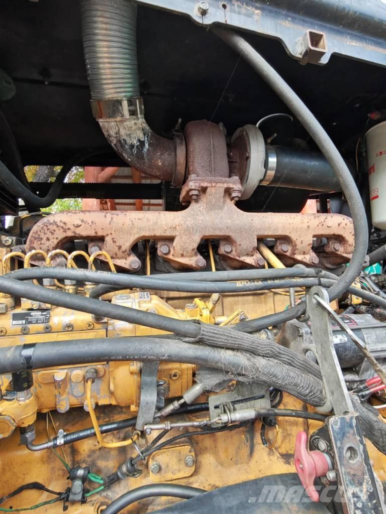 Timberjack 460 D 목재스키더