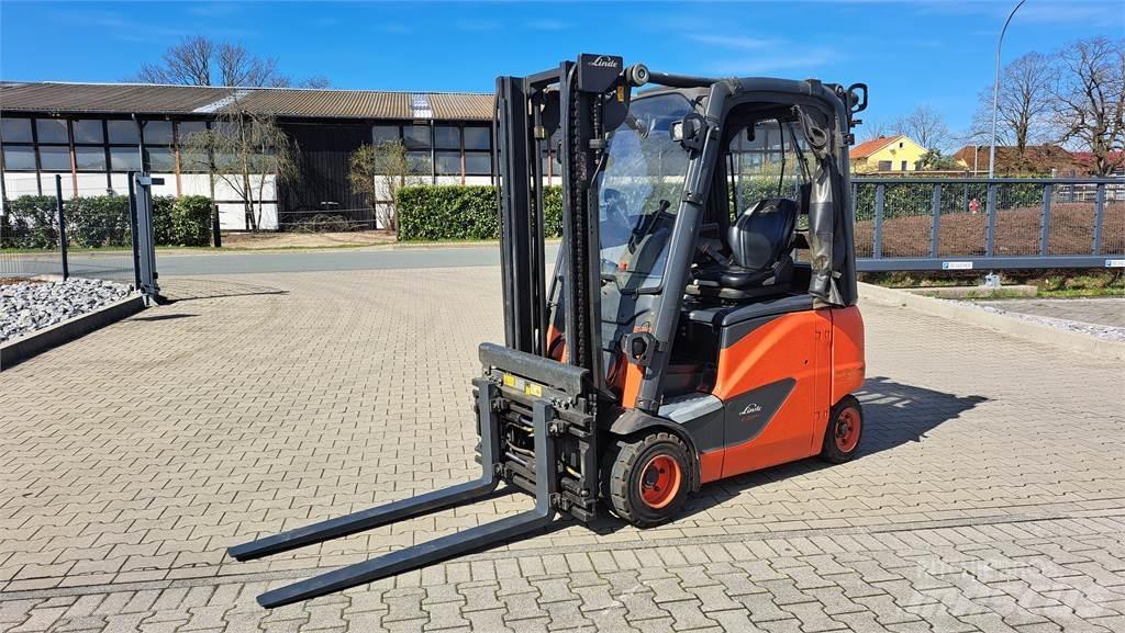 Linde E20PH 전동 지게차