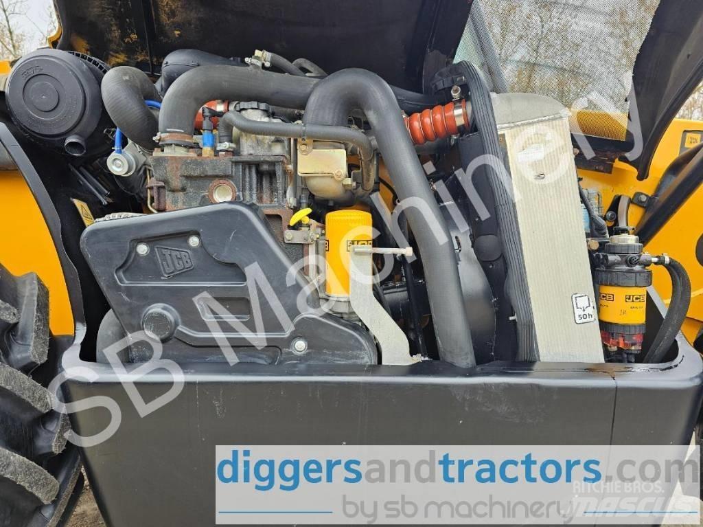 JCB 526-56 Agri 텔러 핸들러