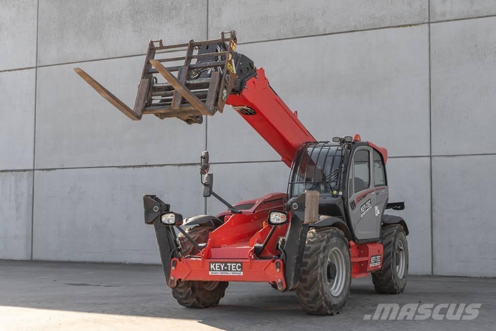 Manitou MT 1840 텔러 핸들러