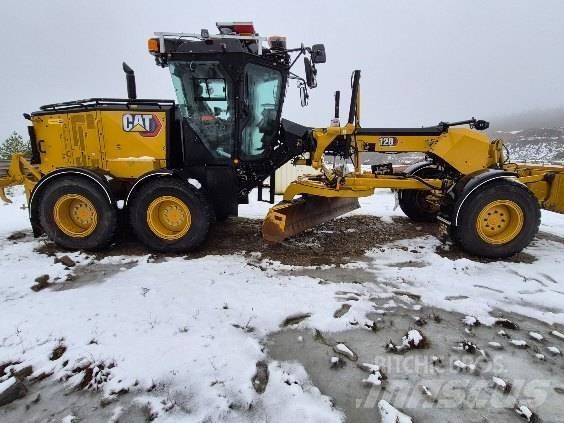 CAT 120 ADW 그레이더