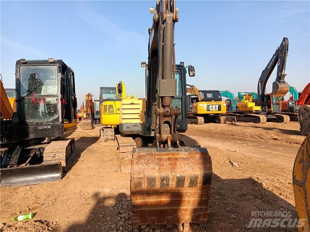 Volvo EC60BLC 소형 굴삭기 7톤 미만