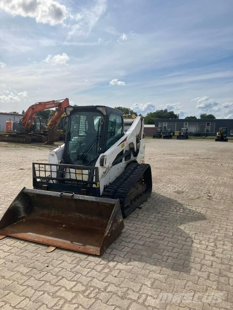 Bobcat T 770 궤도식 로우더