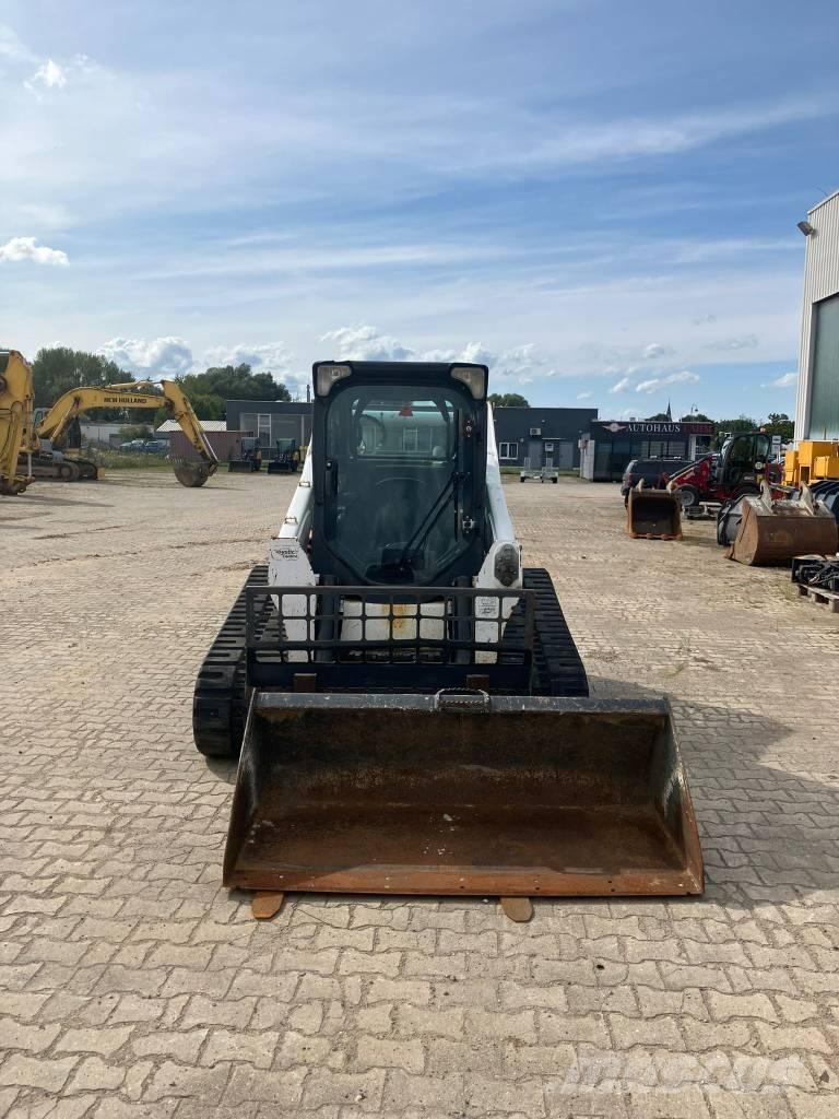 Bobcat T 770 궤도식 로우더