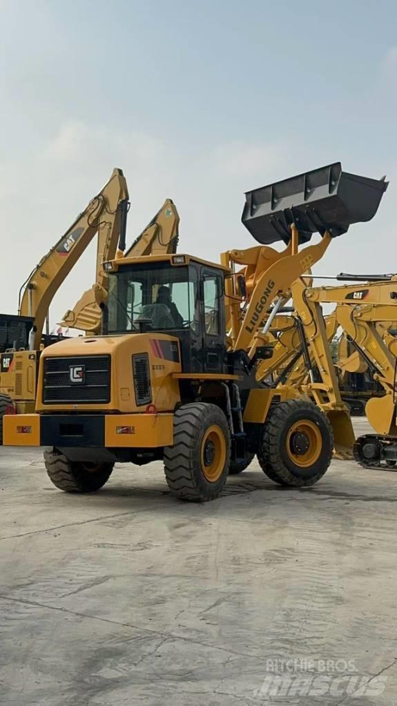 LiuGong 835 H  휠로우더