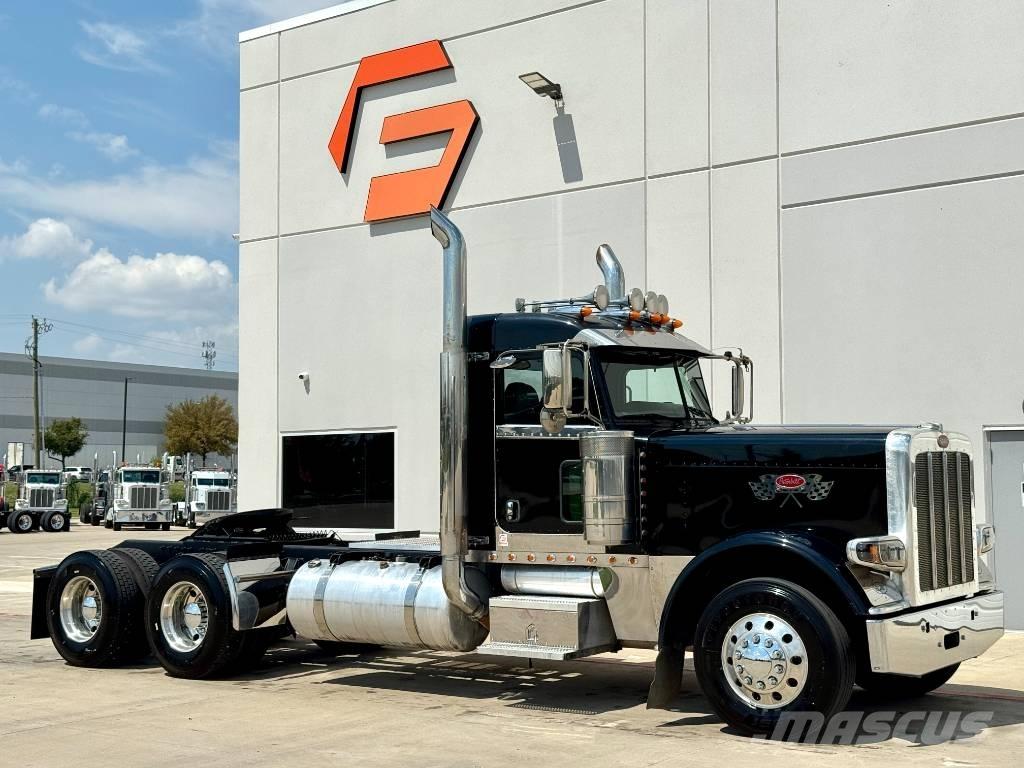 Peterbilt 389 트랙터 유닛