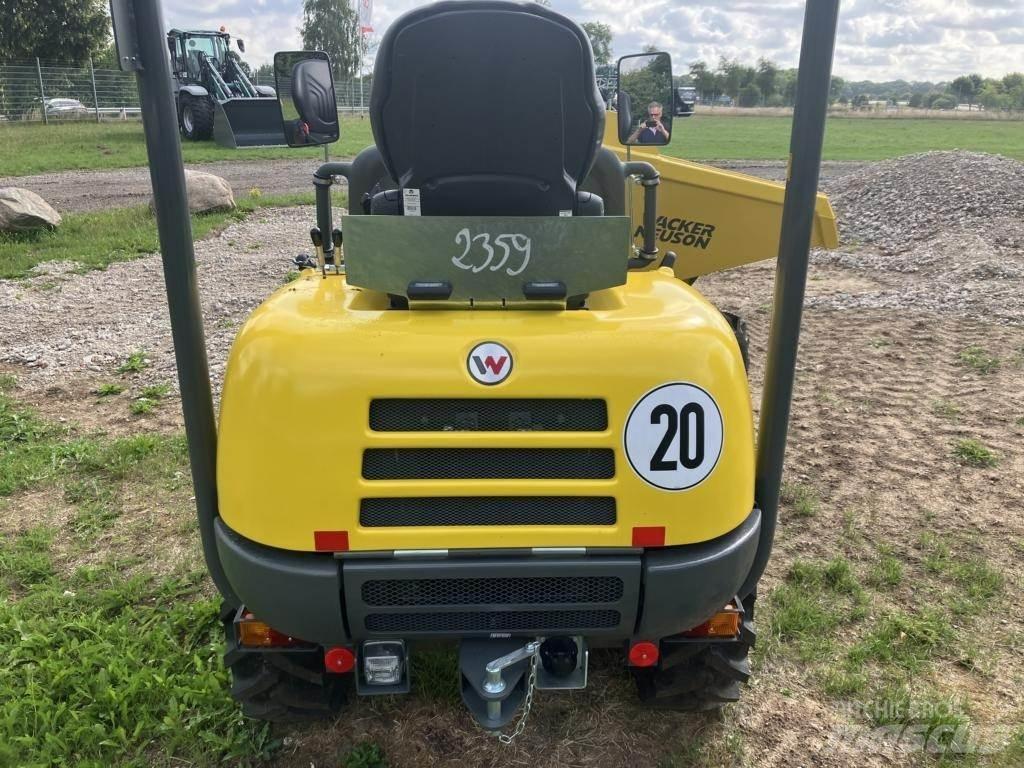 Wacker 1501 농기계 - 기타