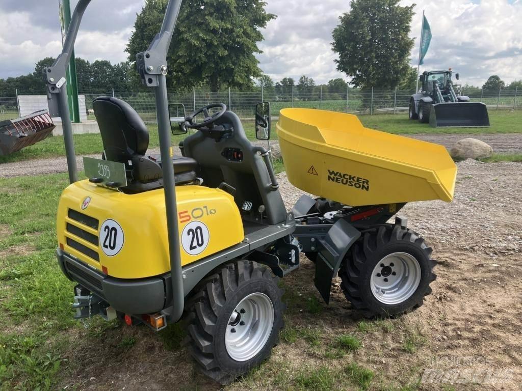 Wacker 1501 농기계 - 기타