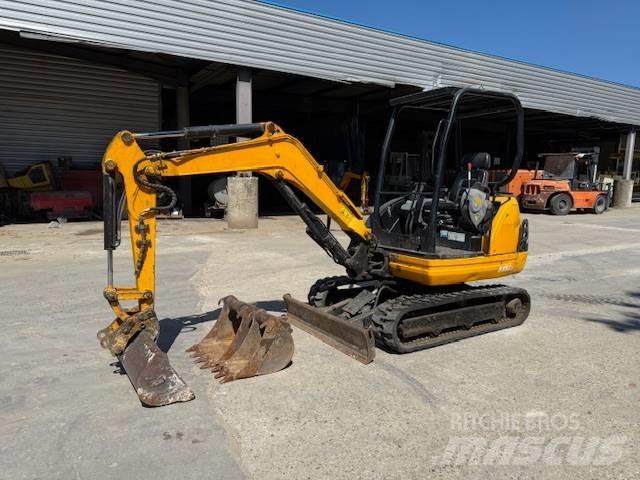 Kubota KX 61 소형 굴삭기 7톤 미만
