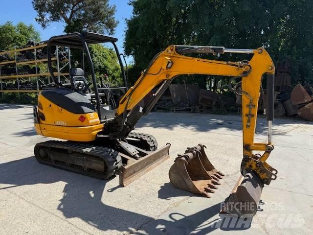 Kubota KX 61 소형 굴삭기 7톤 미만