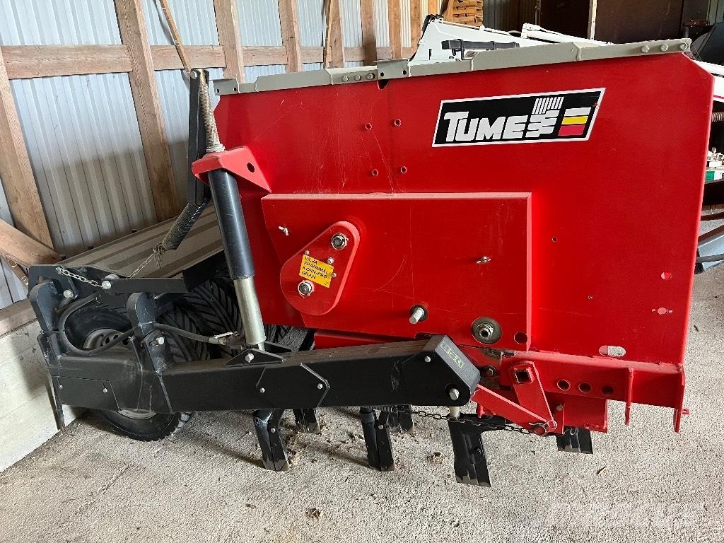 Tume HKL2500 콤비네이션 드릴