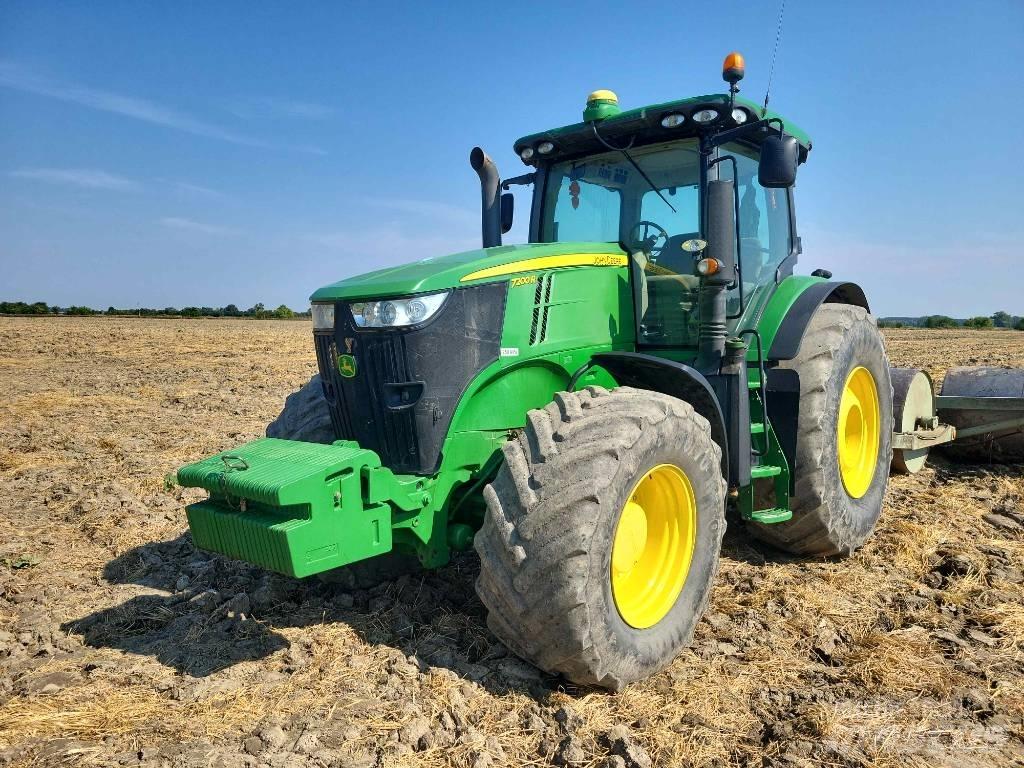John Deere 7200 R 트랙터