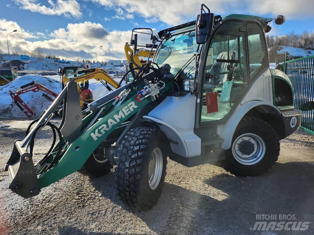 Kramer KL 37.8  휠로우더
