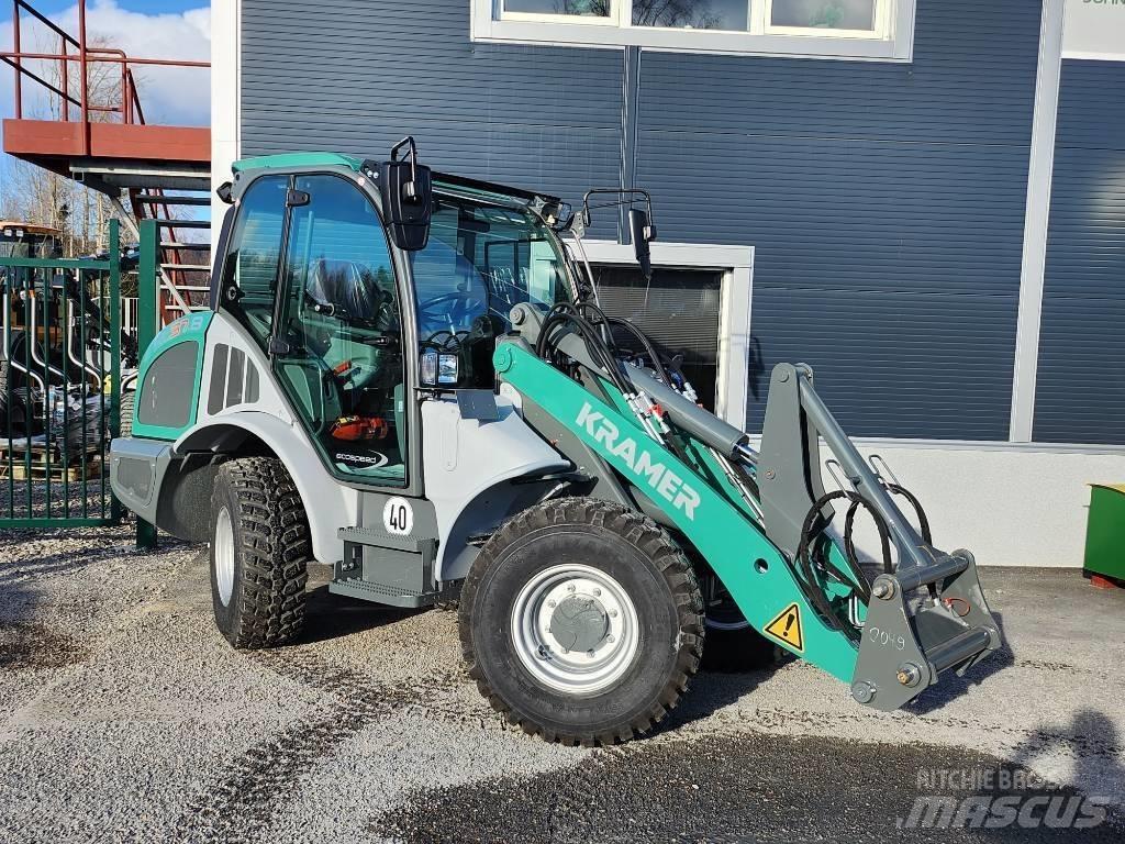 Kramer KL 37.8  휠로우더