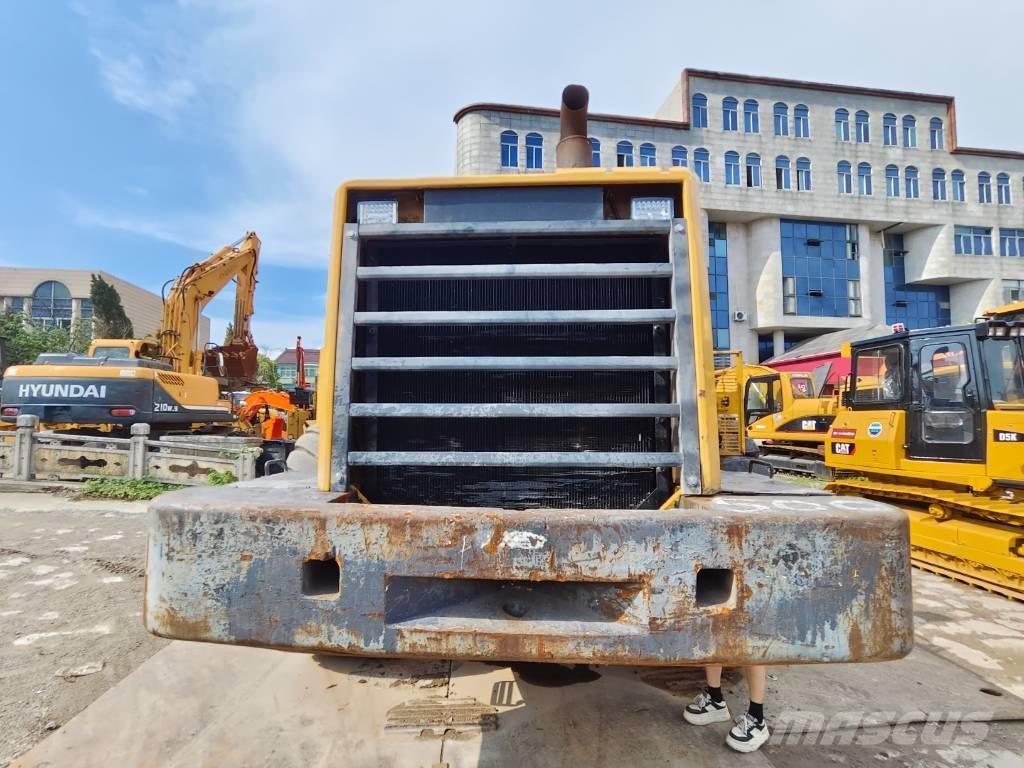 Komatsu WA 500-3  휠로우더